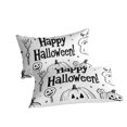 thumbnail image 2 of Cartoon Duvet Cover Set Pumpkin Ghost Printed Bedding Cover Set Children Adult Halloween Bedspreads, 2 of 4