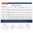 thumbnail image 7 of Hicidod Toddler Sweatsuit 2pcs Set Long Sleeve Hoodie Top Long Sweatpants Suit Solid Color Casual Baby Tracksuit Outfits, 7 of 7