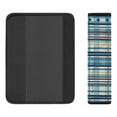 thumbnail image 5 of WYYP Stripe Pattern Car Seat Belt Cover - Protect Your Neck and Shoulder from Seat Belt Rubbing - Universal Size - Ideal for Car Interior Accessories 1Pcs, 5 of 5