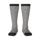 thumbnail image 1 of Fotbe Black And White Houndstooth Calcetas Divertidas Estampadas para Hombre y Mujer, Calcetas de Algodón hasta la Rodilla para Caminar, Correr, Enfermería y Embarazo, 1 of 6
