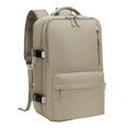 thumbnail image 4 of Bolso de hombro Strade Fareast Limited mochila de gran capacidad beige, 4 of 5