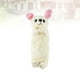 thumbnail image 5 of Estuche para lápices de imitación de perro de peluche, adorable estuche de papelería, portalápices creativo para hombre, mujer y estudiante (chihuahua de 20 cm), 5 of 7