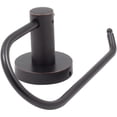 thumbnail image 2 of Stone Harbor Hardware Zurich Euro Paper Holder, Vintage Bronze, 2 of 5