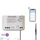 thumbnail image 2 of 3X Tuya Smart Life WiFi Interruptor Relé Monitor de Temperatura Termostato Sensor Relé de Contacto Seco Pasivo CA 85-250 V, 2 of 6