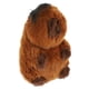 thumbnail image 2 of KAKOWELY Muñeco de peluche de carpincho de dibujos animados, encantador juguete de carpincho de peluche, adorable juguete de carpincho de peluche, 2 of 5