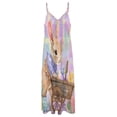 thumbnail image 4 of Easter Bunnies Rabbits Sleeveless Dress Women's Luxury Party Dress Birthday Dresses for Women, 4 of 7