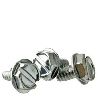 

#8-32 x 1 Thread Cutting Screw Type 23(T) Zinc (inch) Head Style: Pan (QUANTITY: 6000) Drive: Phillips Thread: Coarse Thread (UNC)