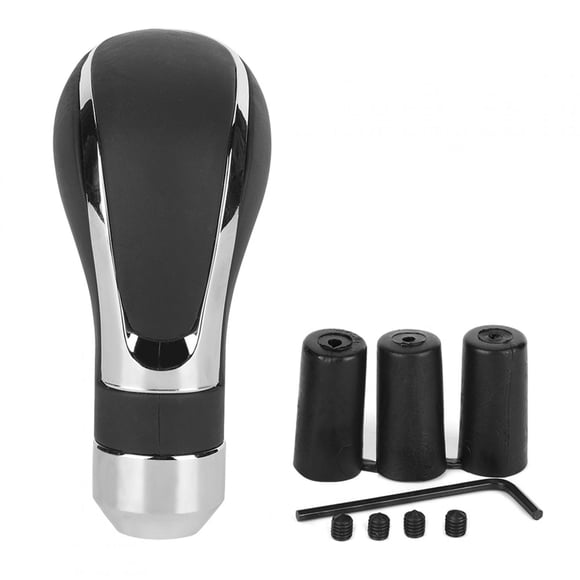 AMONIDA Shifter, Car Shifting Knob, Professional For Auto Repair Shop Easy Installation Car Black