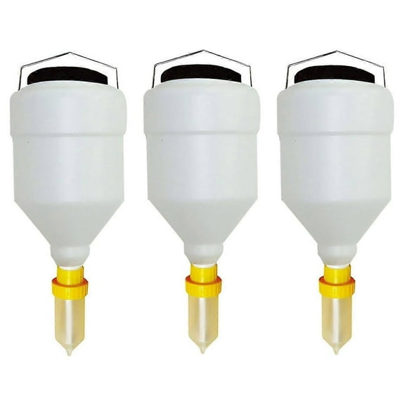 3.5L Sauce Squeeze Bottle Hanging Sauce Dispenser Squeeze Bottle Hanging Sauce Dispenser Large Diame