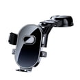 thumbnail image 2 of TopLLC Car Phone Holder, Suction Cup Phone Mount for Car Dashboard Windshield 360°Rotatable Cell Phone Holder with Foldable Long Arm Never Blocking 2 in 1 Hands Free Universal Automobile Cradle, 2 of 8