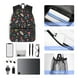 thumbnail image 4 of Easygdp Forest Flora and Insects Mochila Casual para Portátil, Mochila para Escuela, Viajes, Negocios, 4 of 6