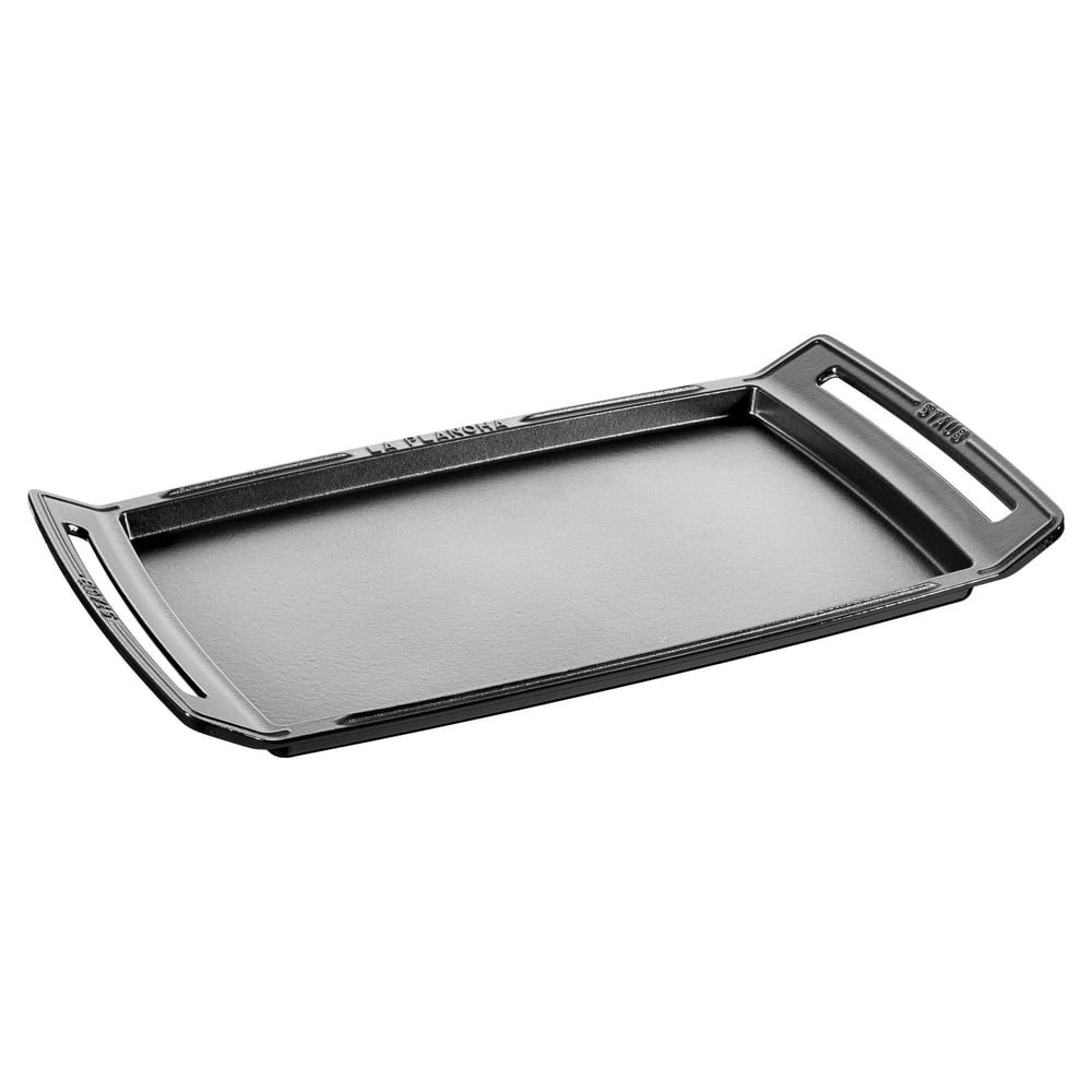 staub griddle