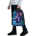 thumbnail image 3 of Demon Slayer Backpack 3PCS Backpack Set RSPN, 3 of 7