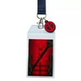 thumbnail image 3 of Marvel Deadpool & Wolverine Deadpool Suit Lanyard, 3 of 3