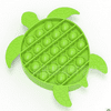 BOTANY Decompression toy new cute turtle exterminator (green)