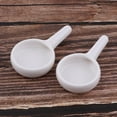 thumbnail image 2 of Bunblic 4-5pack 2Pcs Ceramic Essential Oil Burner Diffuser Scented Tea Light Candle 5 Pcs, 2 of 8