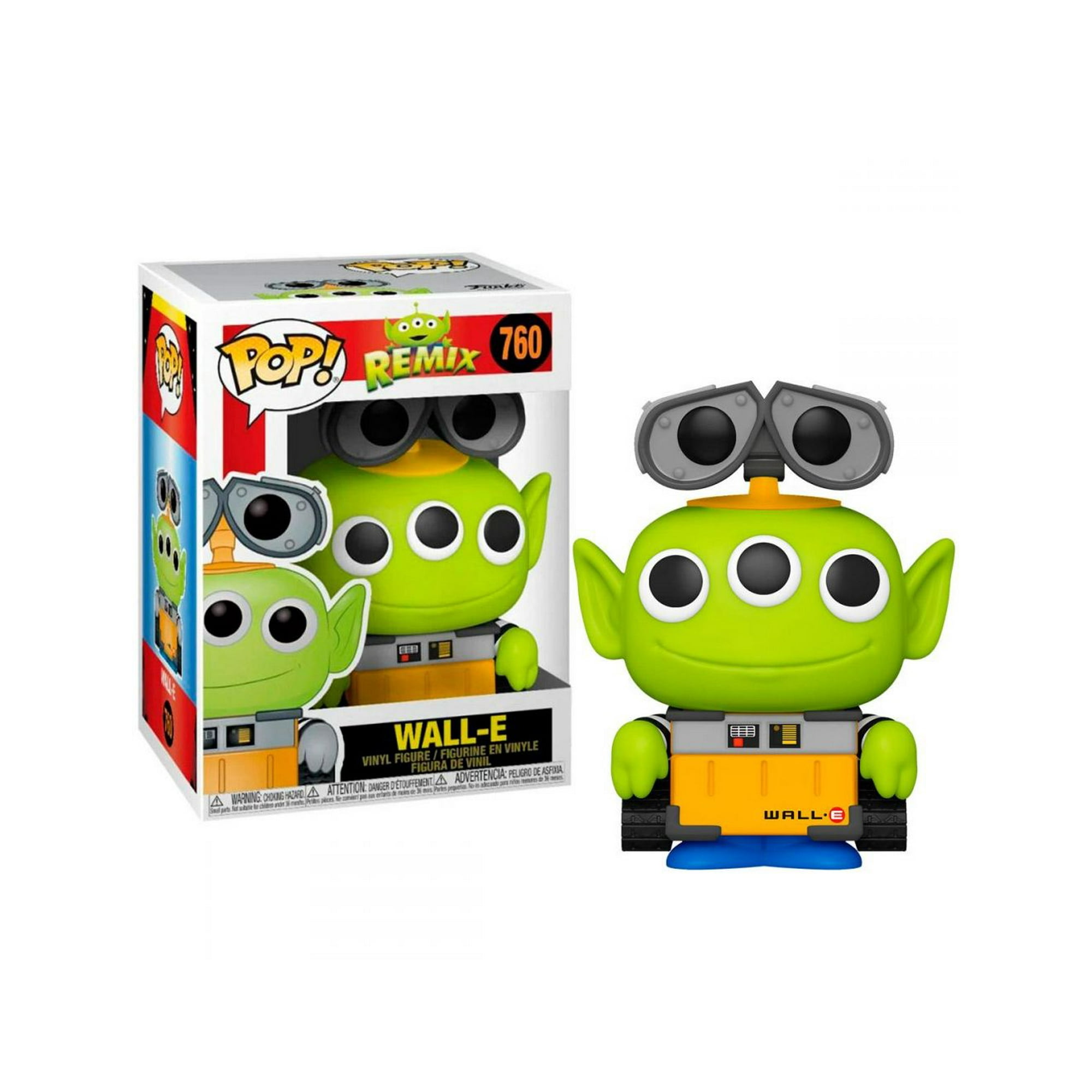 Pop! Disney: Pixar Alien Remix - Wall-E