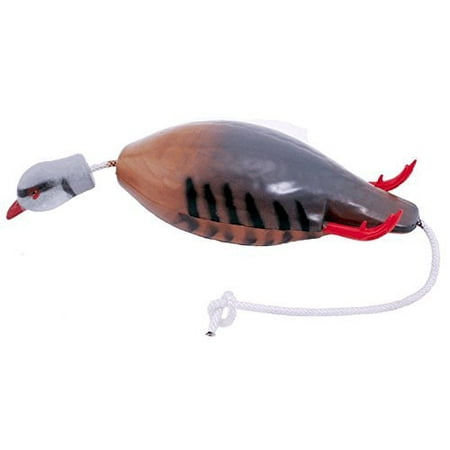 Dokkens Dead Fowl Trainers - Chukar Partridge Dog Training Dummy by Dokken's Dead Fowl Trainer P100, Chukar Partridge Dog Training Dummy By Dokken Dead Fowl Trainer from USA