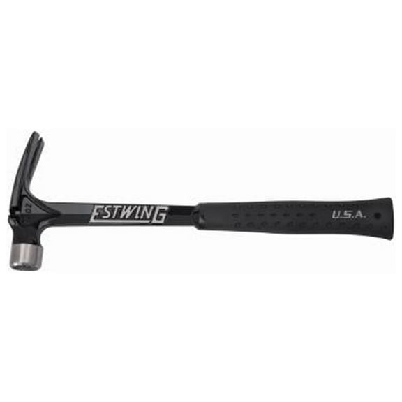 Estwing EB-19SM Ultra Series Nail Hammer, Black, 19 oz. - Quantity 2