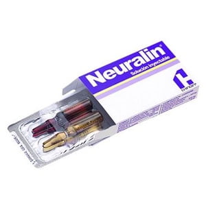 Neuralin solución inyectable
