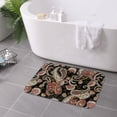 thumbnail image 6 of Kdxio Paisley6,16" x 24", Non-Slip Front Door Mats,Outdoor Welcome Mat Washable, 6 of 9