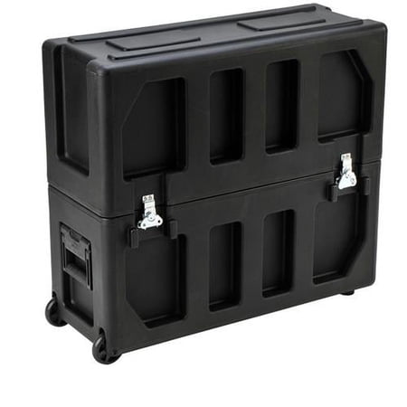 UPC: 0789270202610 | SKB Cases – 3SKB-2026 – SKB 3SKB-2026 Small LCD Screen Case – Polyethylene – Black
