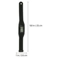 thumbnail image 2 of LEEYNEER Running+watches Potentiometers Pedometers for Walking Step Counter Multifunction Wristband, 2 of 6