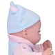 thumbnail image 4 of 11inches Baby Doll Toys Soft Adorable Movable Joints Reborn Baby Dolls with Clothes#2, 4 of 4