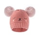 thumbnail image 3 of Gorro exclusivo para bebé tejido para un invierno cálido, 3 of 5