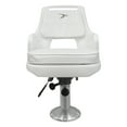 thumbnail image 2 of Wise 8WD015-7-710 Standard Pilot Chair with Adjustable Height Pedestal and Seat Mount, 2 of 17