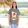 thumbnail image 4 of POOP BREW Funny Coffee Unisex Garment-Dyed T-shirt, 4 of 9
