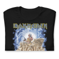 thumbnail image 3 of Iron Maiden - Pharoh Eddie Unisex T-Shirt - Black - Small, 3 of 7