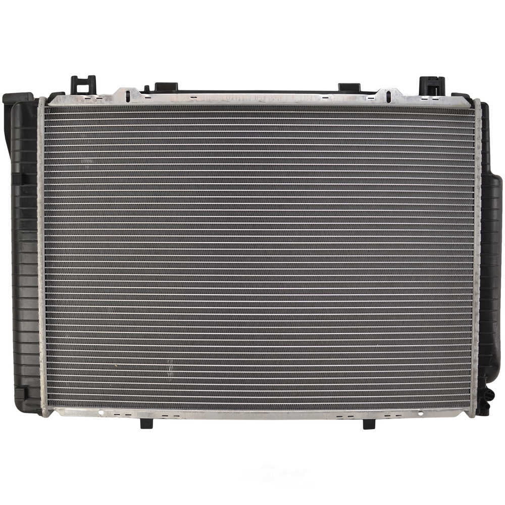 OSC Automotive 1312 Radiator, Factory Finish Plastic Tank