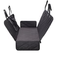 thumbnail image 1 of AMAXUN Asiento de Coche para Mascotas Asiento Trasero Impermeable con Cierre Extraíble protector de Asiento para Mascotas, 1 of 9