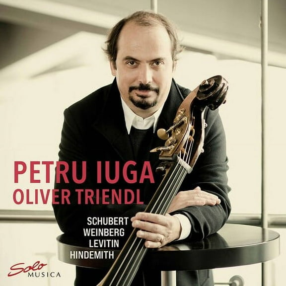 Iuga Triendl - Sonatas - Music & Performance - CD
