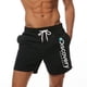 thumbnail image 2 of Pantalones cortos deportivos de cinco puntos para hombre, Shorts holgados, multicolor, cintura elástica, alta calidad, novedad de verano Fivean unisex, 2 of 2