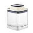 thumbnail image 1 of weibbin Vacuum Seal Containers for Food Storage - Reusable Food Containers with Leakproof Snap Lock Lids,BPA-Free,Manual Press Vacuum Microwaveable, 1 of 6