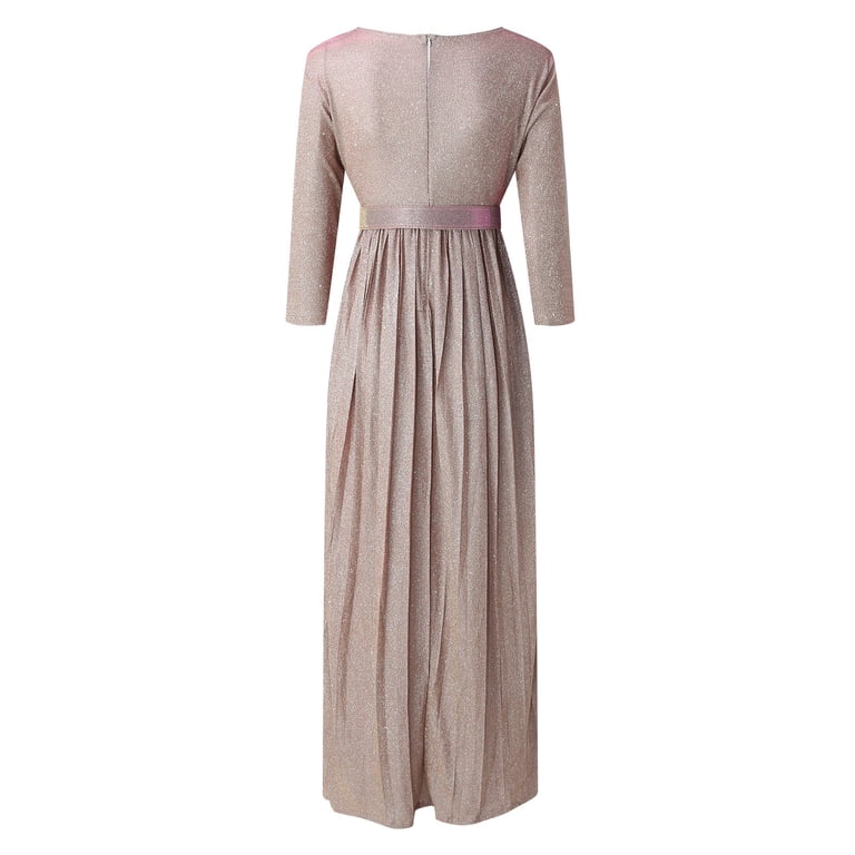 pakistani graduation dresses Velvi High-Low White Graduation Dress Tahlia White / 2 main image 0