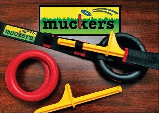 Fun Gripper® Muckers Ring Toss Game