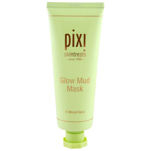 Pixi Beauty Glow Mud Face Mask with Ginseng Sea Salt 1 01 fl oz ml -