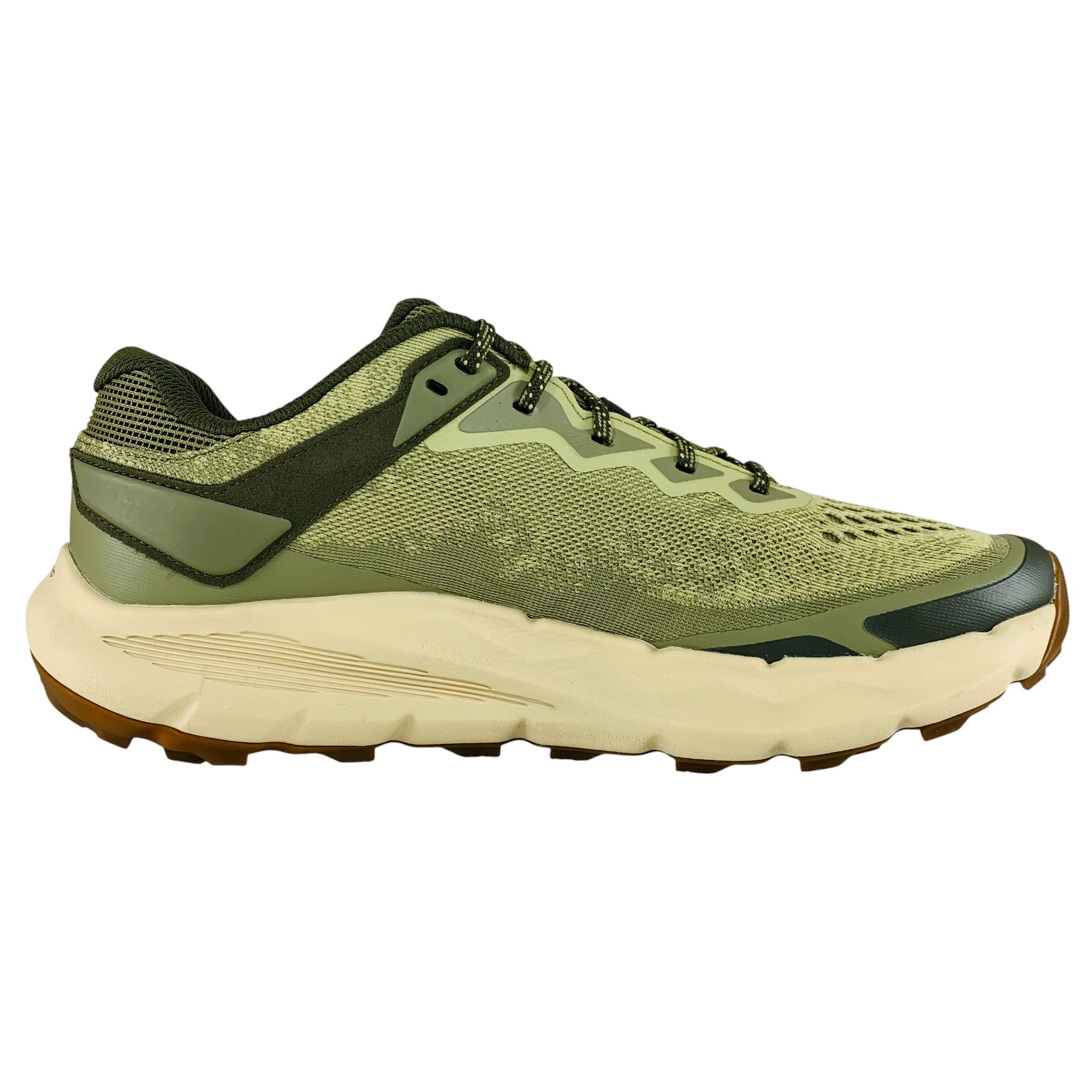 Merrell Nova 4 Basil Green Men's Trail Running Hiking Shoes J068409, Men's U.S. Shoe Size 10