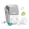 thumbnail image 1 of Impresora térmica Bluetooth NIIMBOT B1 de Barcode Label Maker, 1 of 6