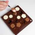 thumbnail image 1 of Pavoni - Moule à Chocolat Bouquet, 1 of 1