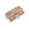 thumbnail image 6 of Gingerbread House Door Mat,Gingerbread Door Mat, Christmas Gingerbread Door Mat, Gingerbread Rug Christmas Front Door Welcome Mat, Gingerbread Doormat, Gingerbread House Doormat for Holiday,1pcs, 6 of 6
