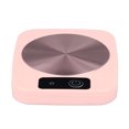 thumbnail image 1 of Coffee Warmer For Desk, Mug Warmer Waterproof Design Smart Temperature Control USB Powered Coffee Warmer, 1 of 8