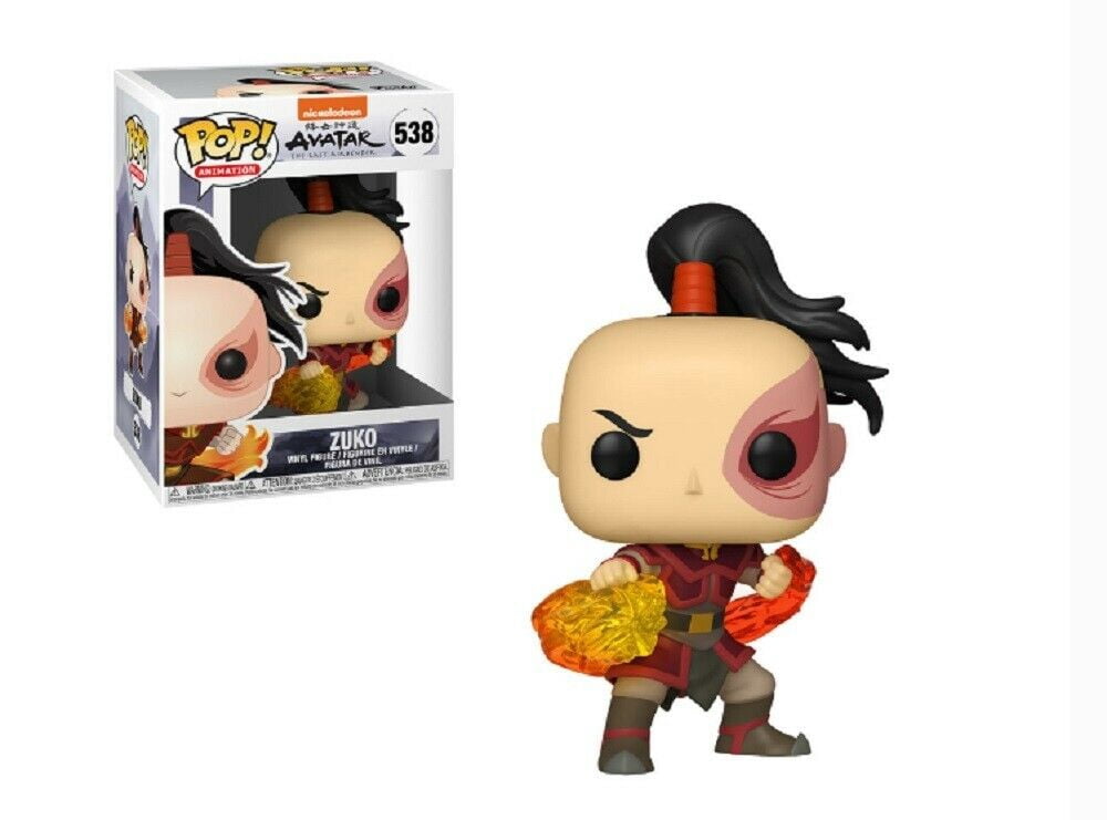 Avatar Funko POP! Animation Cabbage Man 