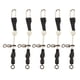 thumbnail image 1 of Conector Giratorio Rodante DYNWAVEMX 5 Piezas, 1 of 8