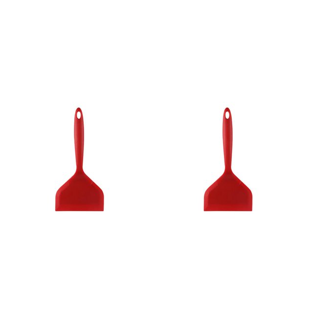 Injueey Espátula de cocina Jooan's Espátula de nailon de silicona Raspador resistente al calor para Type5 NO5