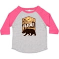 thumbnail image 3 of Inktastic Glacier National Park Vacation Boys or Girls Toddler T-Shirt, 3 of 5