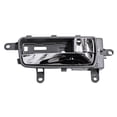 thumbnail image 1 of Manija Puerta Interior Sentra 2007 A 2012 Nissan Delantera O Trasera Der Gris/Cromo Genérica ., 1 of 4